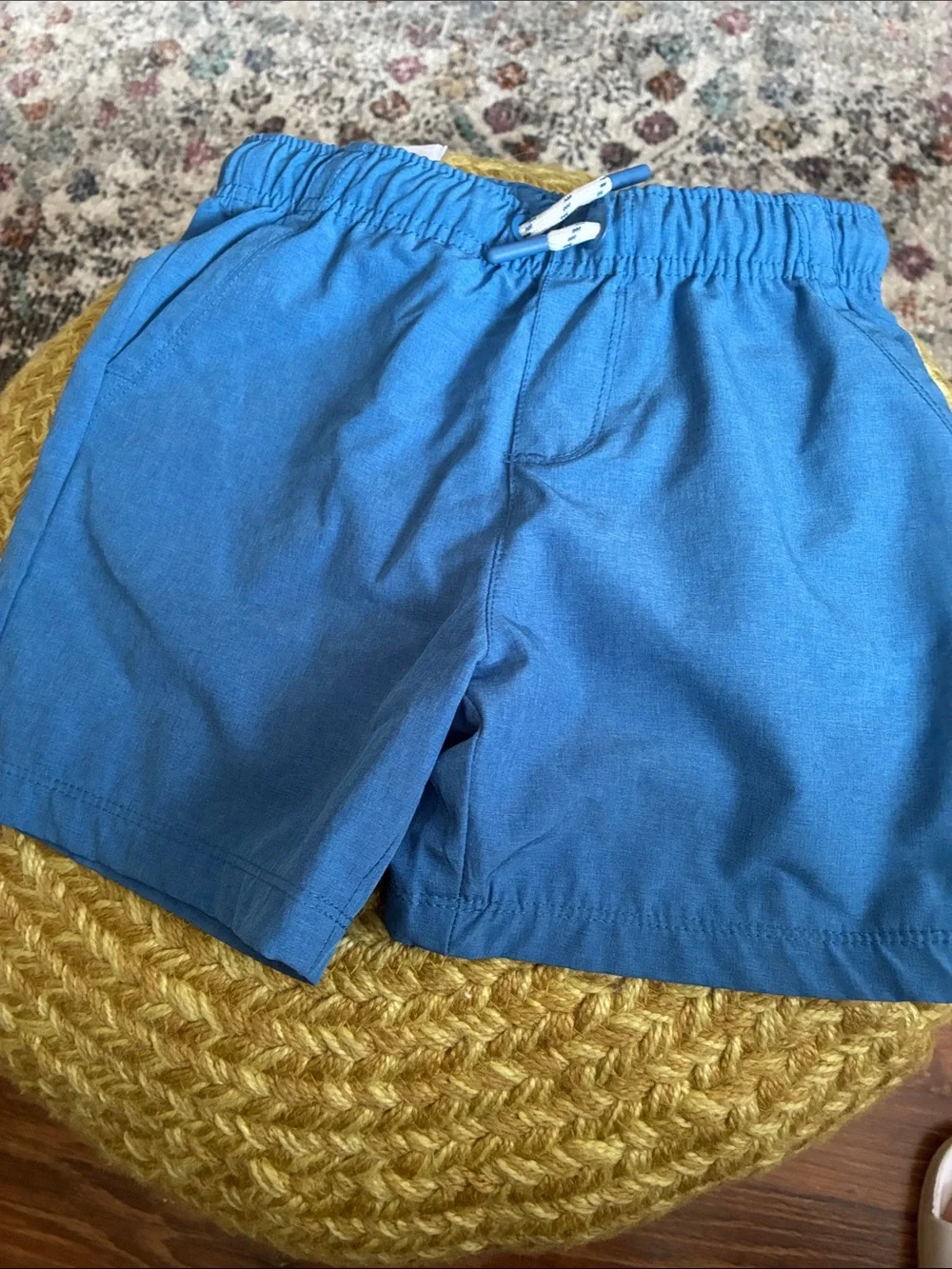 Nike, Jumping Beans, Kids Shorts Lot - Navy, Olive Green, Black, Blue, Gray, Tan